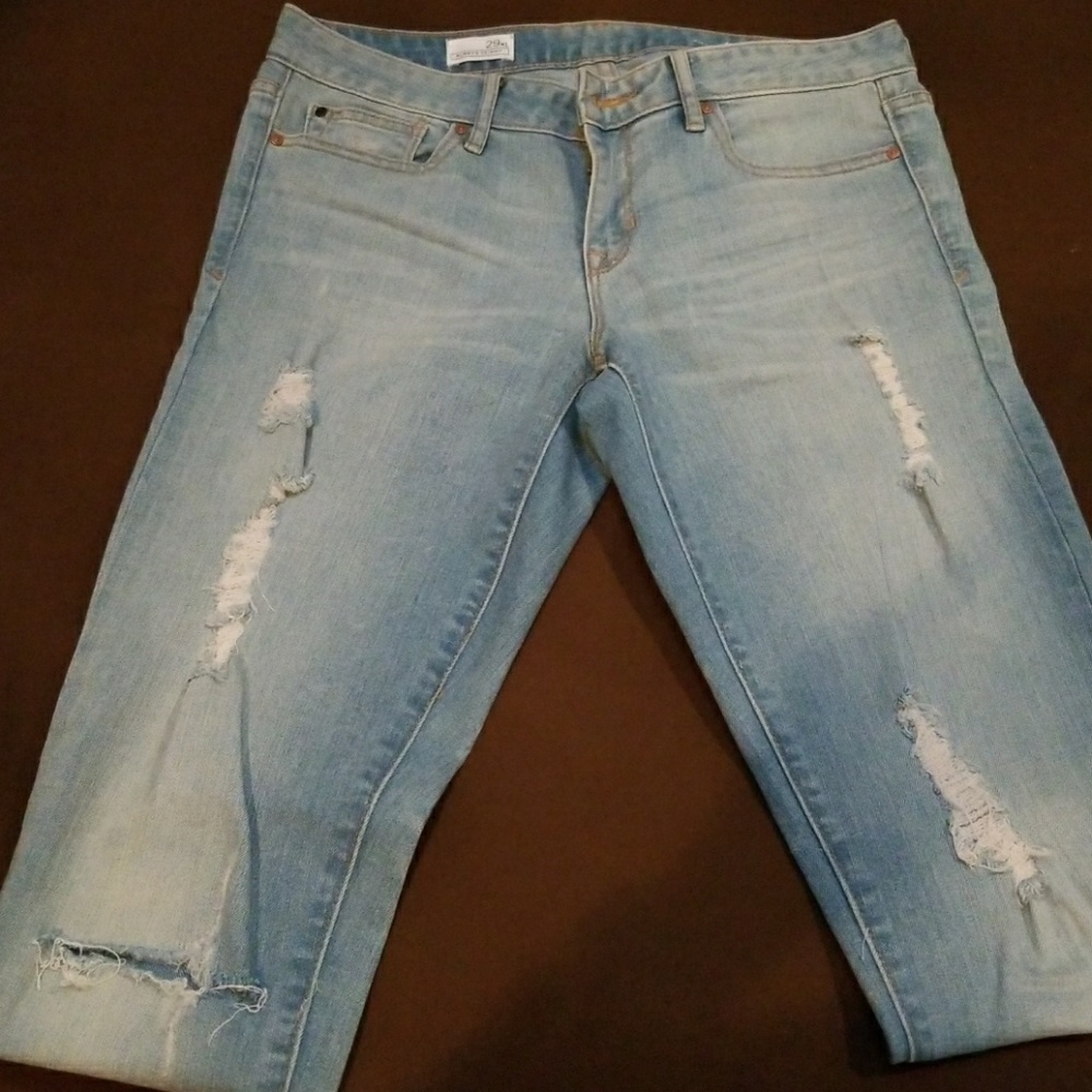 Women's Gap Tall Skinny Jeans